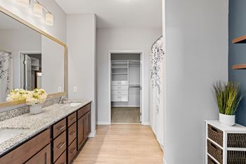 Double vanities